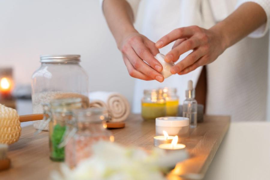 Aromaterapeutické sviečky: Vôňa, ktorá oslovuje všetky zmysly