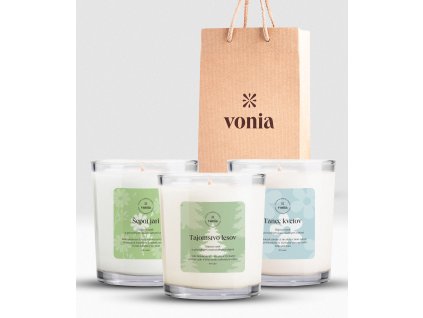 Vonia darčekový set chvíle pohody