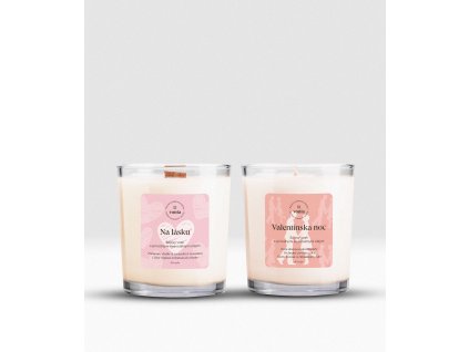 SET romanticky vecer